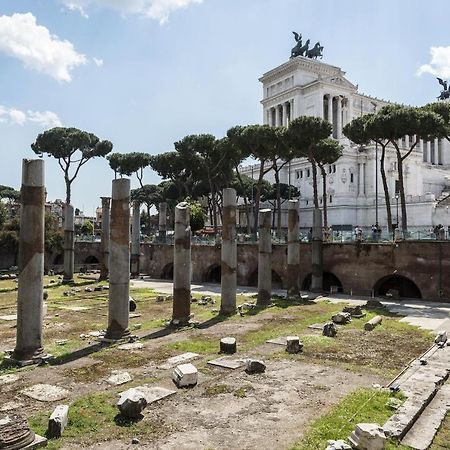 Fontana Di Trevi Luxury Nest Apartment Roma Ngoại thất bức ảnh