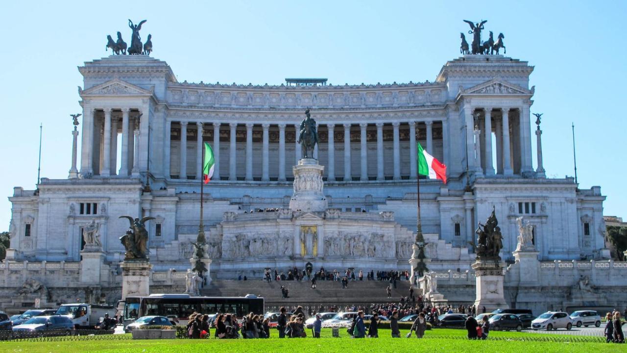 Fontana Di Trevi Luxury Nest Apartment Roma Ngoại thất bức ảnh