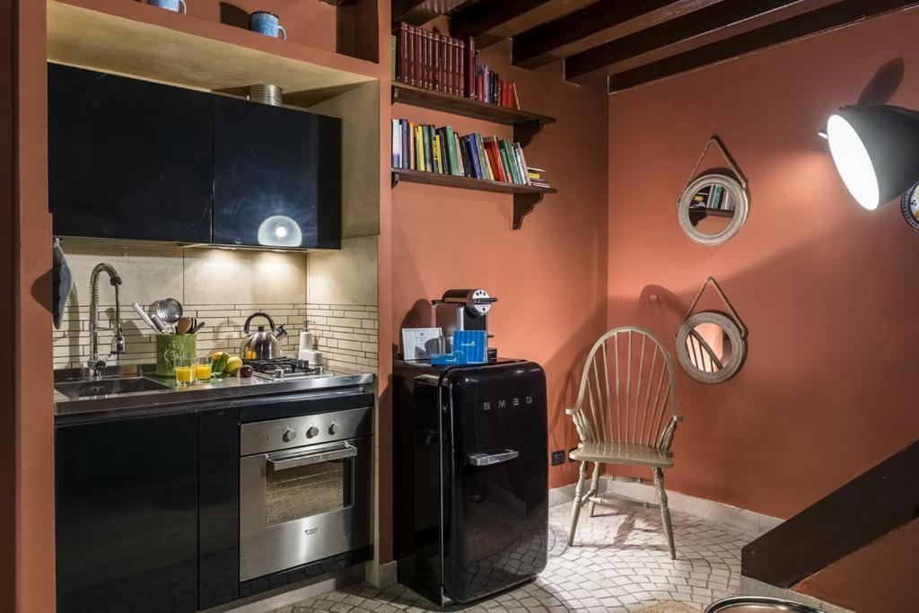 Fontana Di Trevi Luxury Nest Apartment Roma Ngoại thất bức ảnh