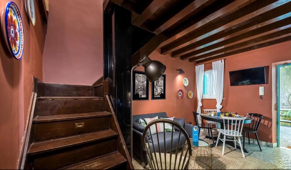 Fontana Di Trevi Luxury Nest Apartment Roma Ngoại thất bức ảnh