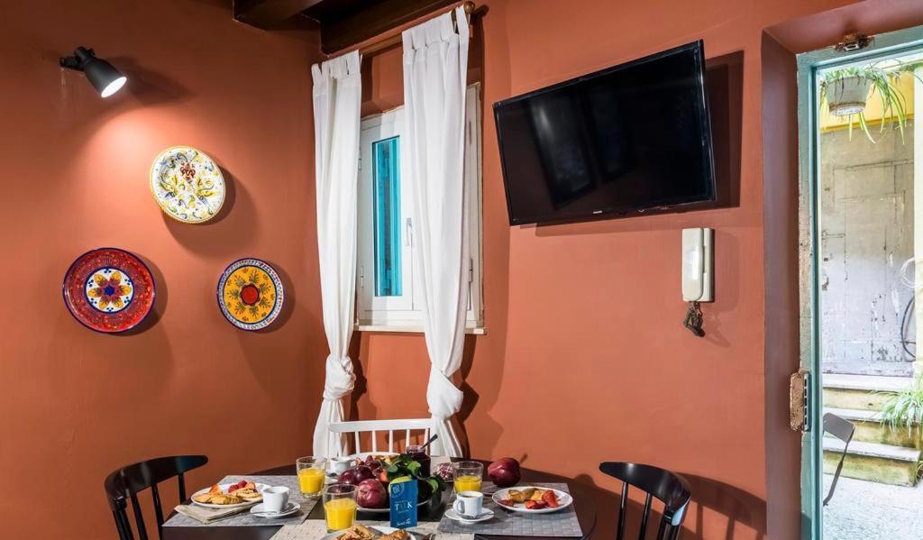 Fontana Di Trevi Luxury Nest Apartment Roma Ngoại thất bức ảnh