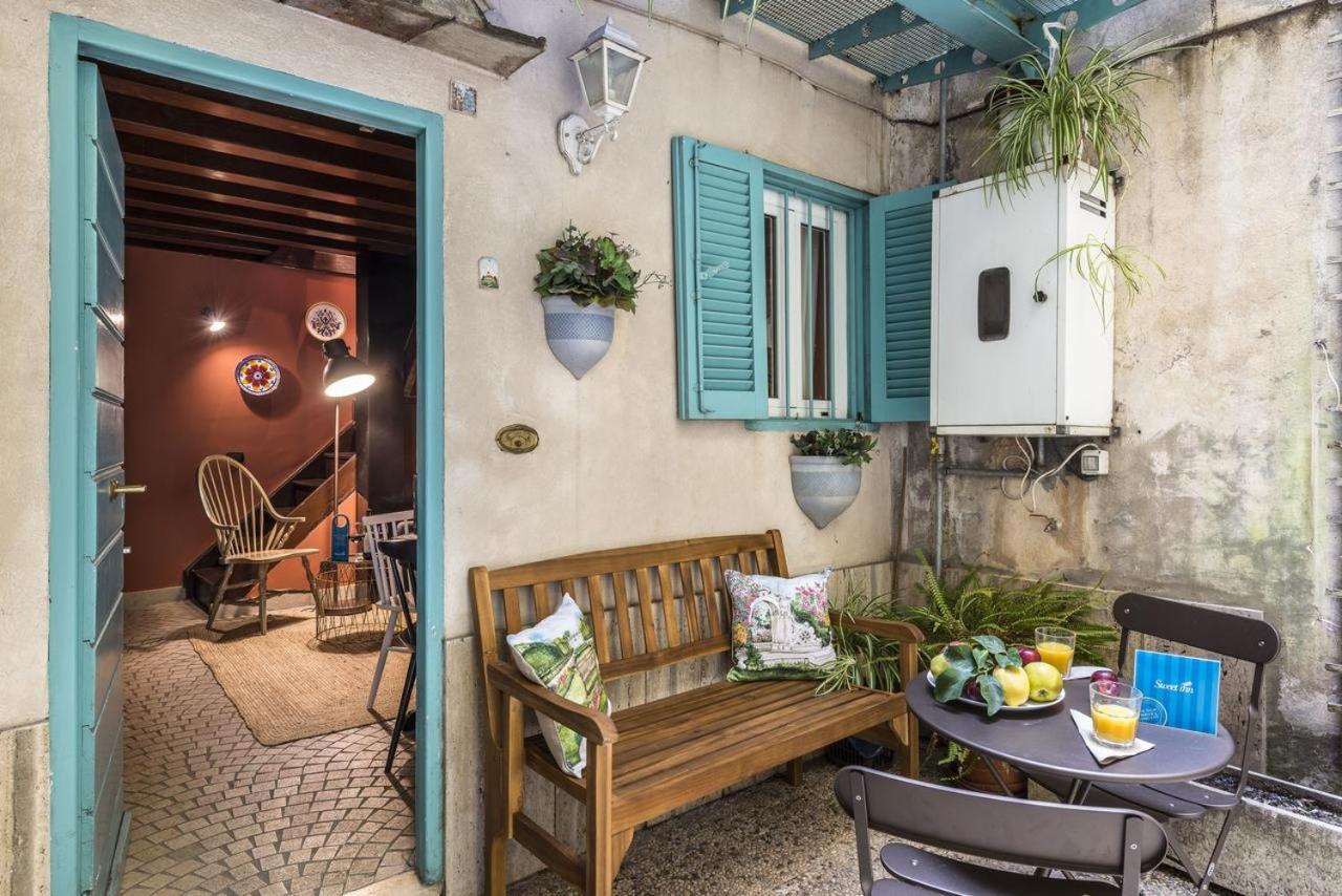 Fontana Di Trevi Luxury Nest Apartment Roma Ngoại thất bức ảnh